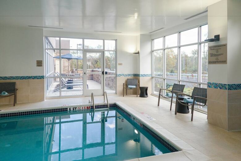 Hotel Springhill Suites Somerset Franklin Township