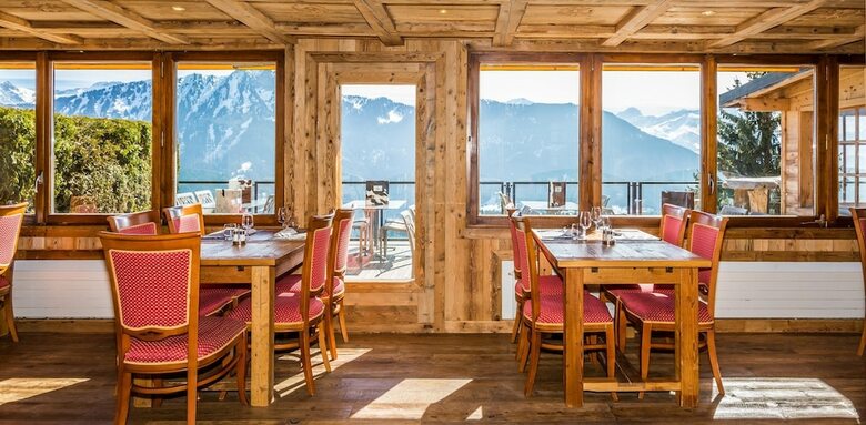 Hotel Le Grand Chalet