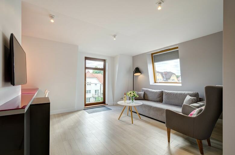 Dom & House - Apartments Sopocka Przystan