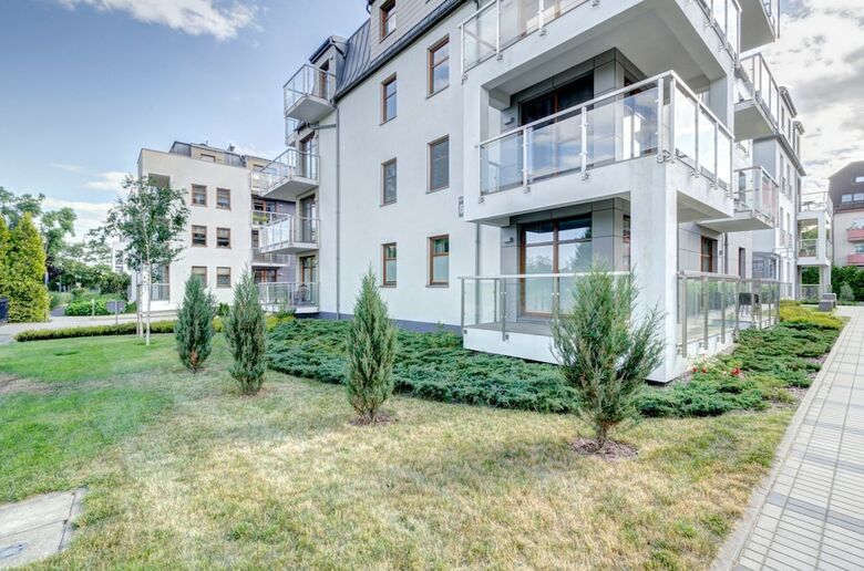 Dom & House - Apartments Sopocka Przystan