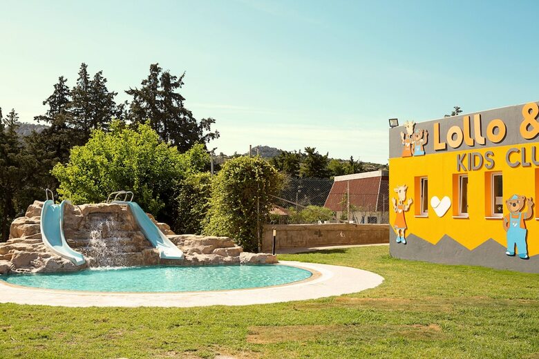 Hotel Cyprotel Faliraki - All Inclusive