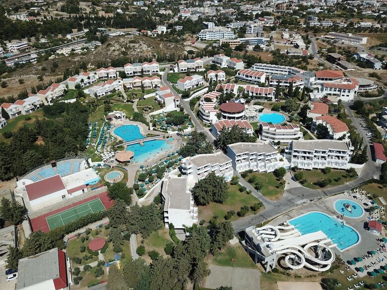 Hotel Cyprotel Faliraki - All Inclusive
