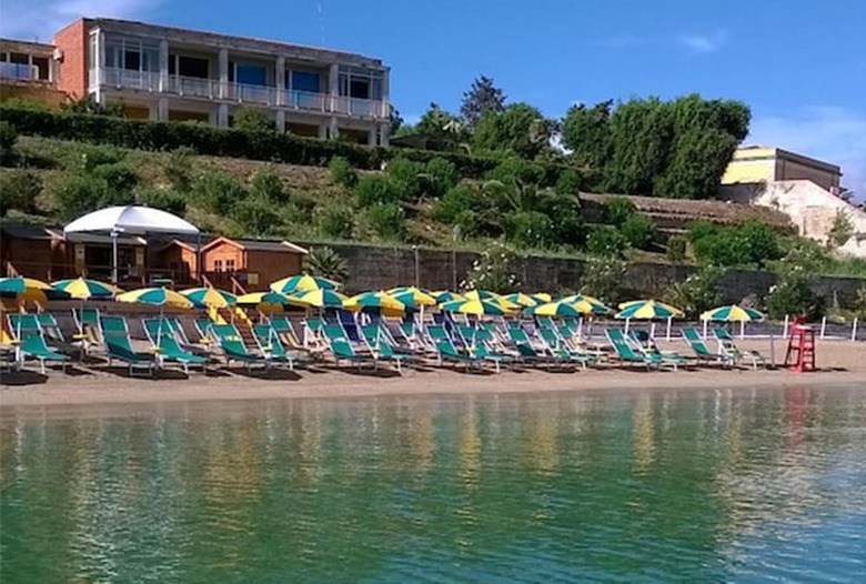 Grand Hotel Ortigia Siracusa