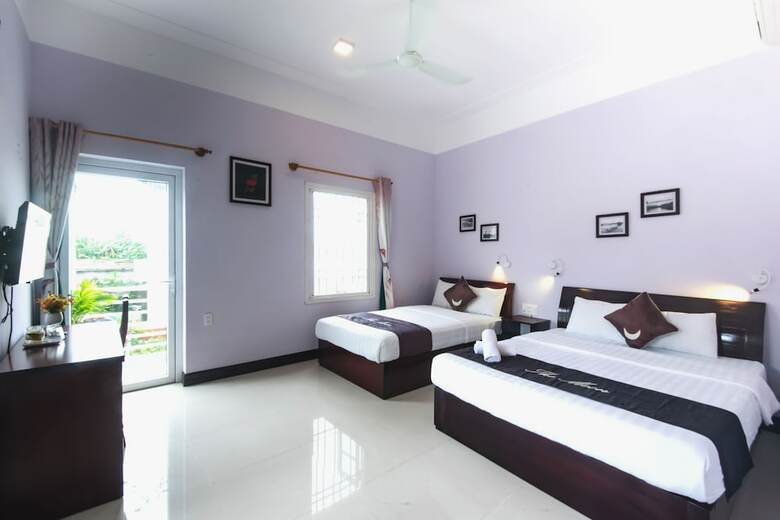 Bed & Breakfast The Moon Villa Hoi An