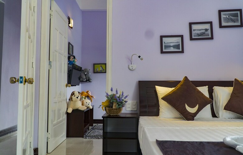 Bed & Breakfast The Moon Villa Hoi An