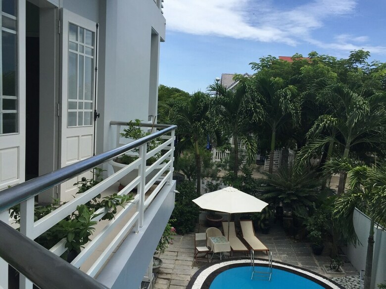 Bed & Breakfast The Moon Villa Hoi An