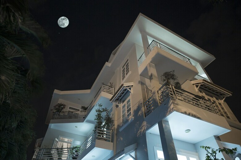 Bed & Breakfast The Moon Villa Hoi An