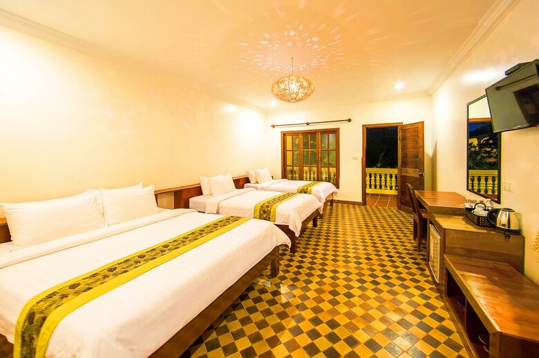 Le Jardin D'angkor Hotel