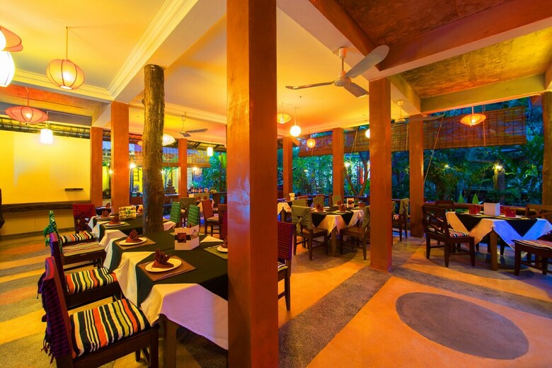 Le Jardin D'angkor Hotel