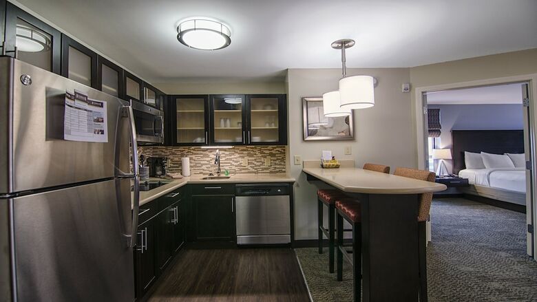 Hotel Staybridge Suites Marquette