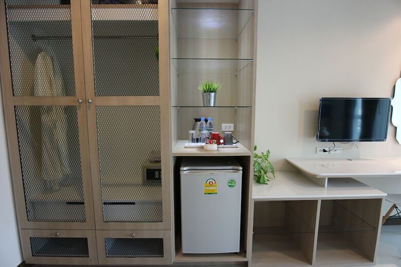 Hotel The Sila Sriracha