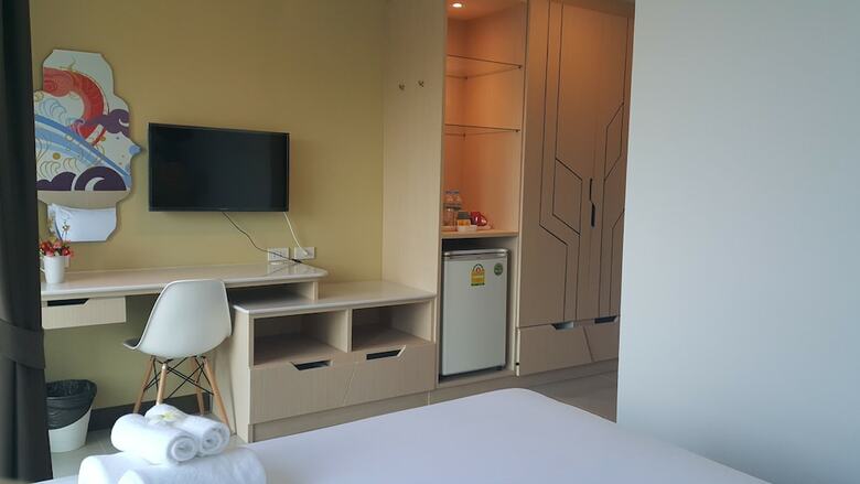 Hotel The Sila Sriracha