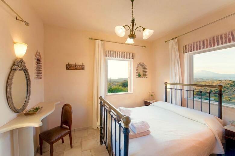Agroturismo Myrsini Villa By Leaderstay