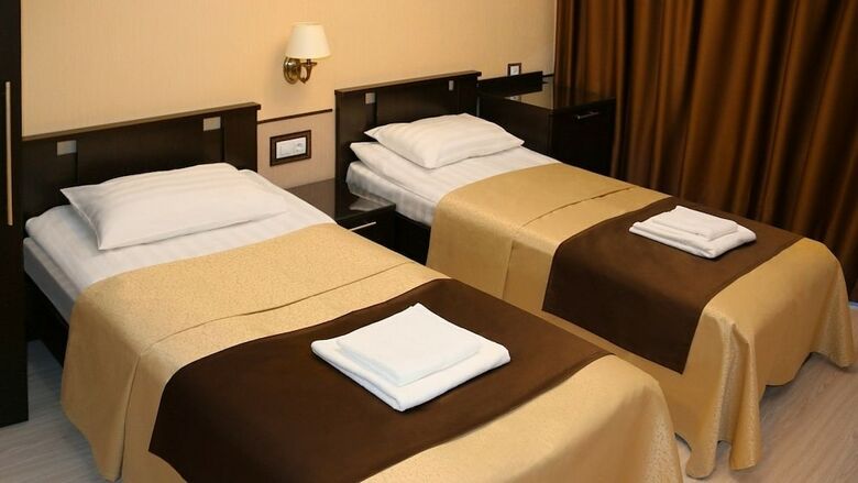 Park - Hotel Pushkin