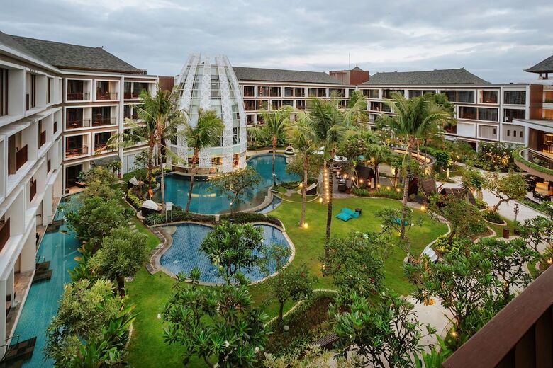 Hotel Golden Tulip Jineng Resort Bali