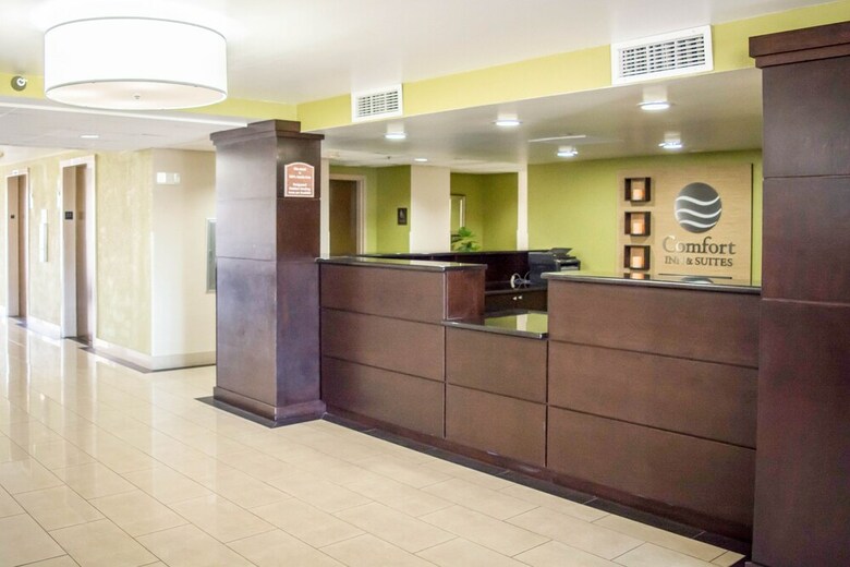 Hotel Comfort Inn & Suites Clearwater Pinellas Park