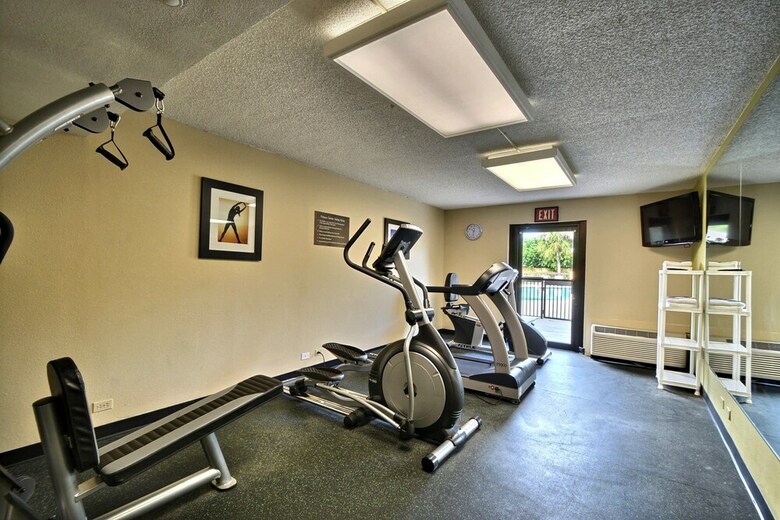 Hotel Comfort Inn & Suites Clearwater Pinellas Park