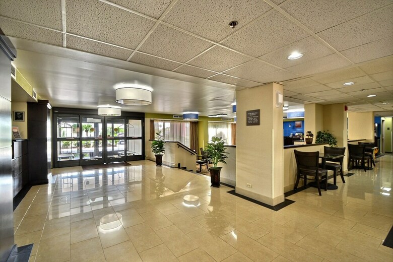 Hotel Comfort Inn & Suites Clearwater Pinellas Park