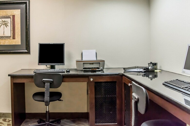 Hotel Comfort Inn & Suites Clearwater Pinellas Park