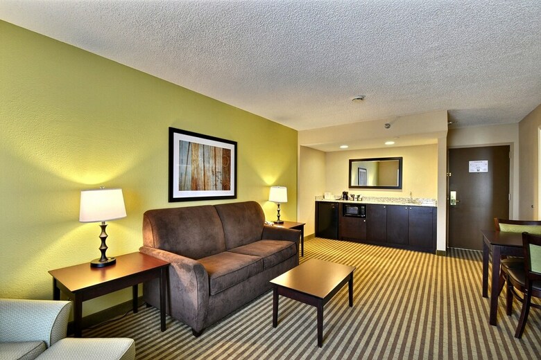 Hotel Comfort Inn & Suites Clearwater Pinellas Park