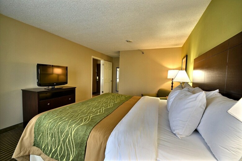 Hotel Comfort Inn & Suites Clearwater Pinellas Park