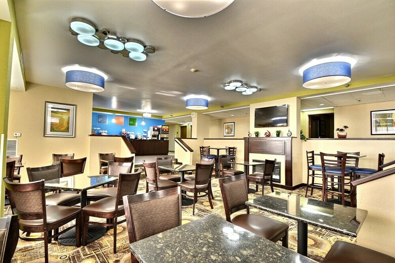 Hotel Comfort Inn & Suites Clearwater Pinellas Park