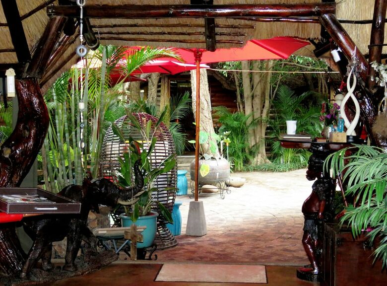 Posada Kruger Wielewaal Restcamp