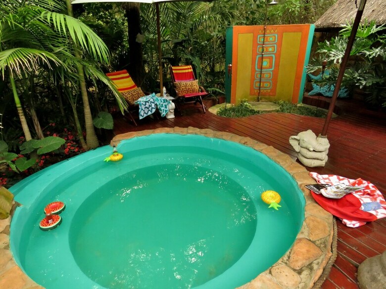 Posada Kruger Wielewaal Restcamp