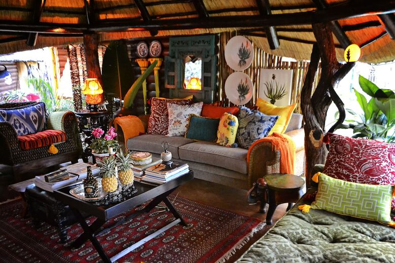 Posada Kruger Wielewaal Restcamp