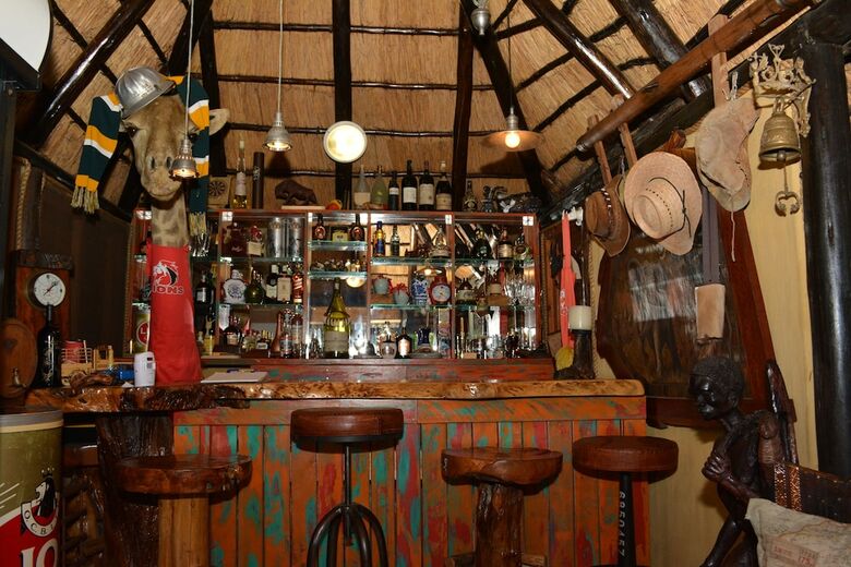 Posada Kruger Wielewaal Restcamp