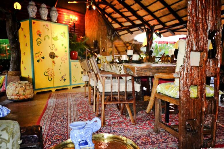 Posada Kruger Wielewaal Restcamp