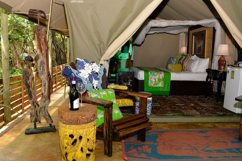 Posada Kruger Wielewaal Restcamp