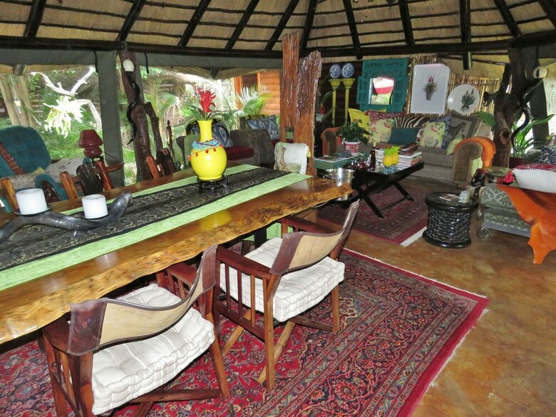 Posada Kruger Wielewaal Restcamp