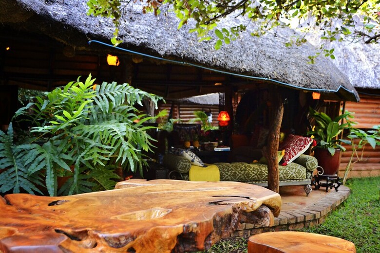 Posada Kruger Wielewaal Restcamp