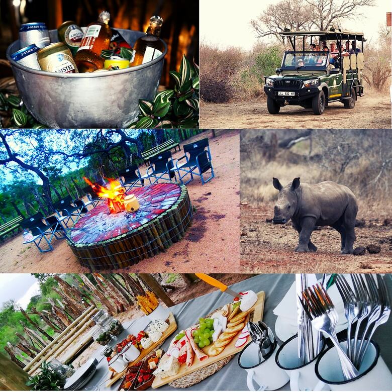 Posada Kruger Wielewaal Restcamp
