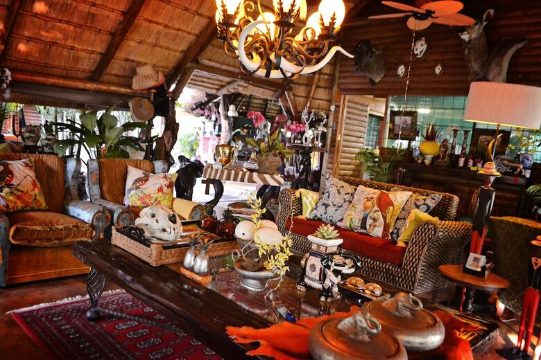 Posada Kruger Wielewaal Restcamp