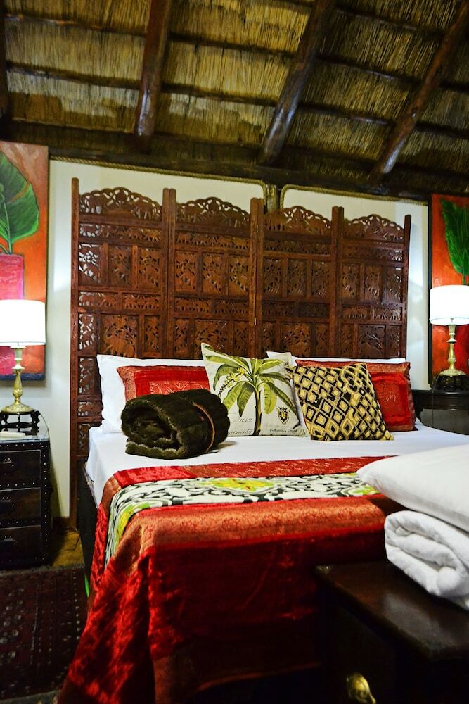 Posada Kruger Wielewaal Restcamp
