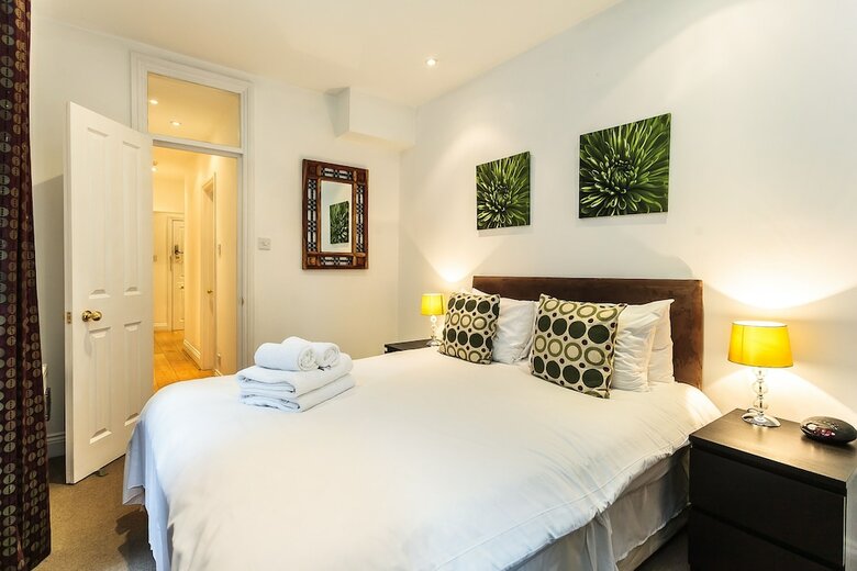 Apartamentos Earl's Court - Longridge Road