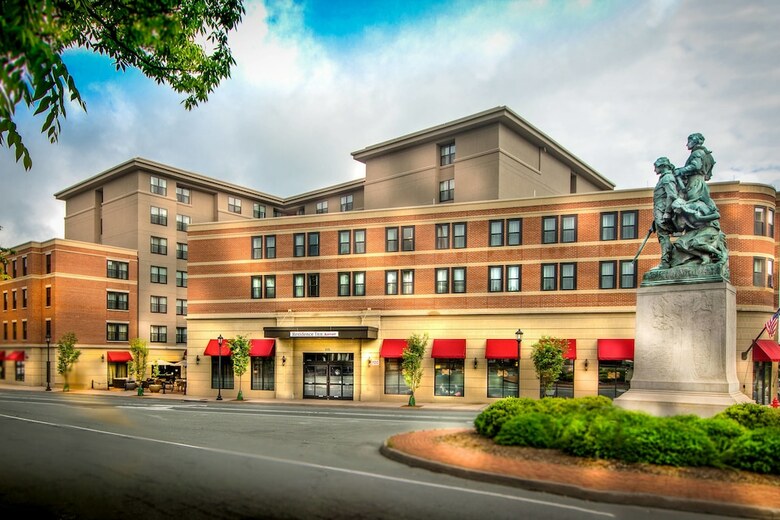 Hotel Residence Inn By Marriott Charlottesville Downtown