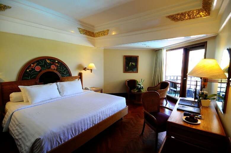Hotel Prama Sanur Beach Bali