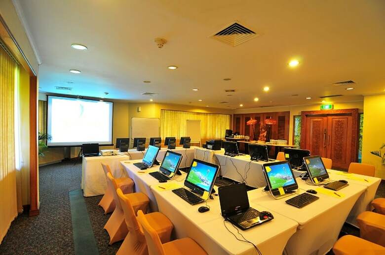 Hotel Prama Sanur Beach Bali