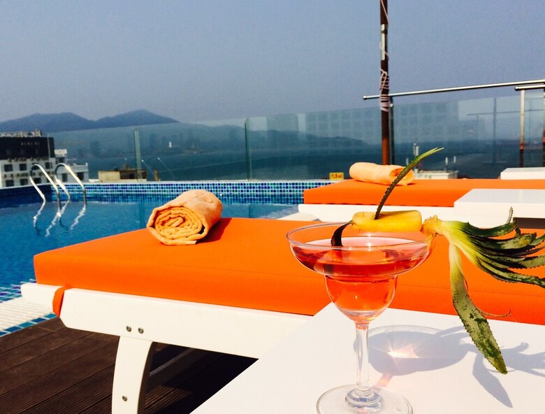 Hotel Grand Sunrise 2