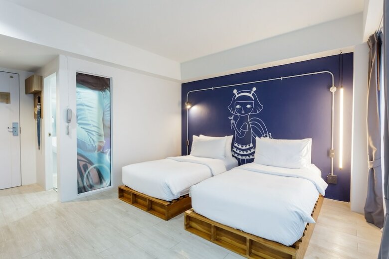 Hotel The Core St. By Stay Now