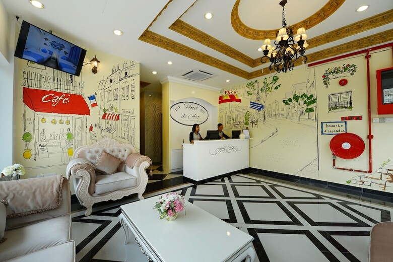 Hotel de Art Section 19 Shah Alam