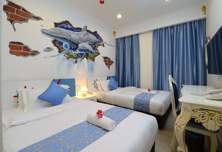 Hotel de Art Section 19 Shah Alam