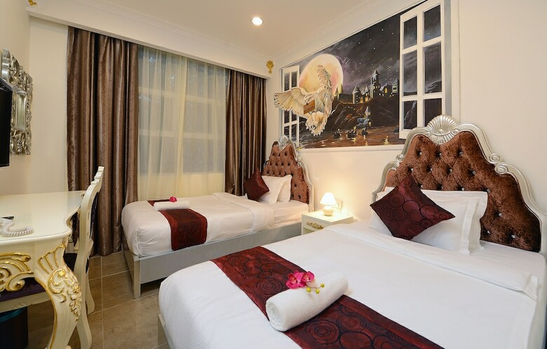 Hotel de Art Section 19 Shah Alam