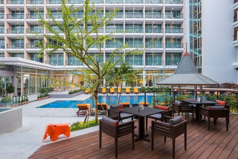 J Inspired Hotel Pattaya