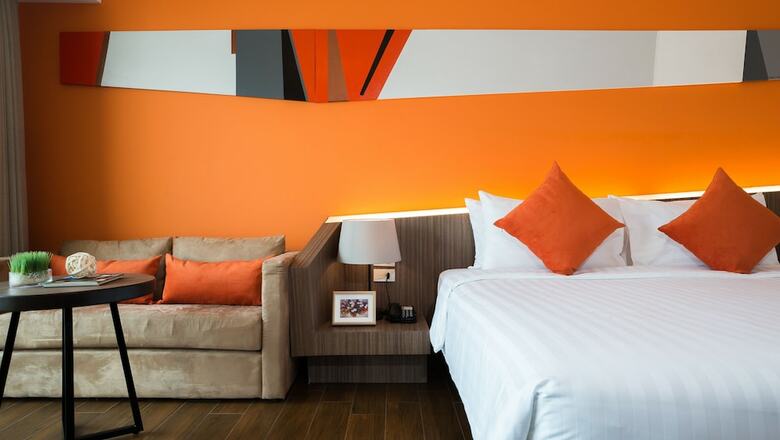 J Inspired Hotel Pattaya