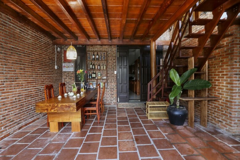 Bed & Breakfast Seaside An Bang Homestay