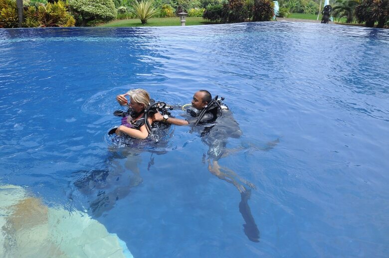 Hotel Puri Mangga Sea View Resort & Spa